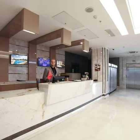Hotel Kadak Garden Istanbul