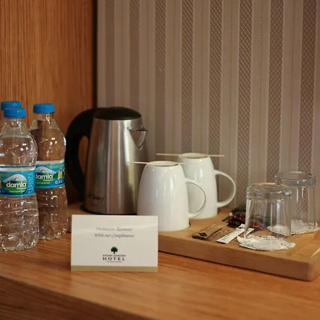 Hotel Kadak Garden Istambul