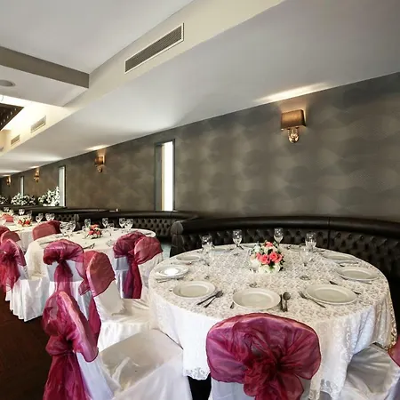 Hotel Kadak Garden Istambul