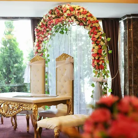 Отель Kadak Garden 2*