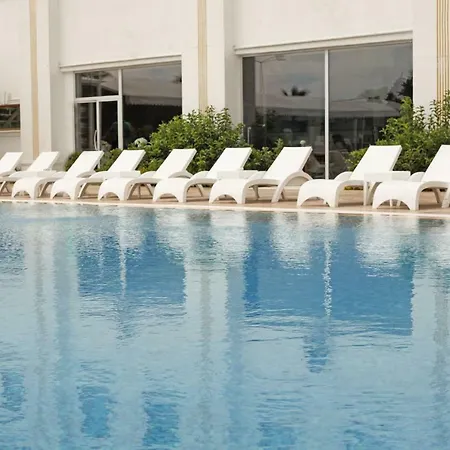 Отель Kadak Garden Стамбул