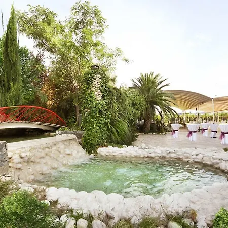 Отель Kadak Garden