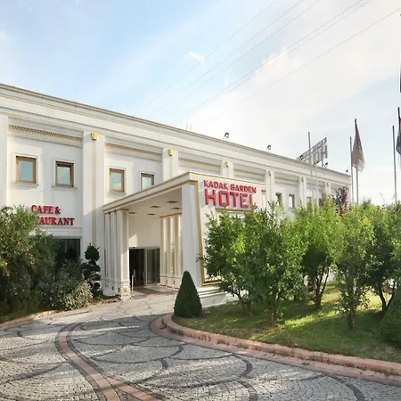 Отель Kadak Garden