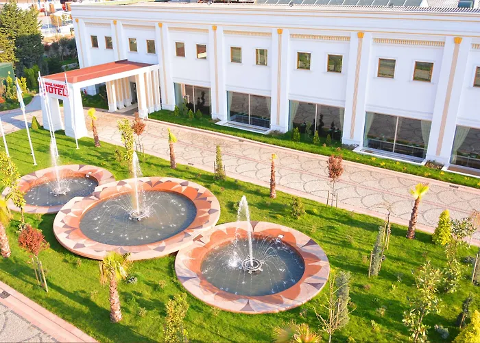 Kadak Garden Istanbulská provincie