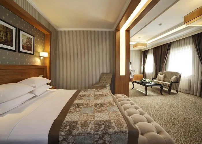 Kadak Garden Istanbulská provincie