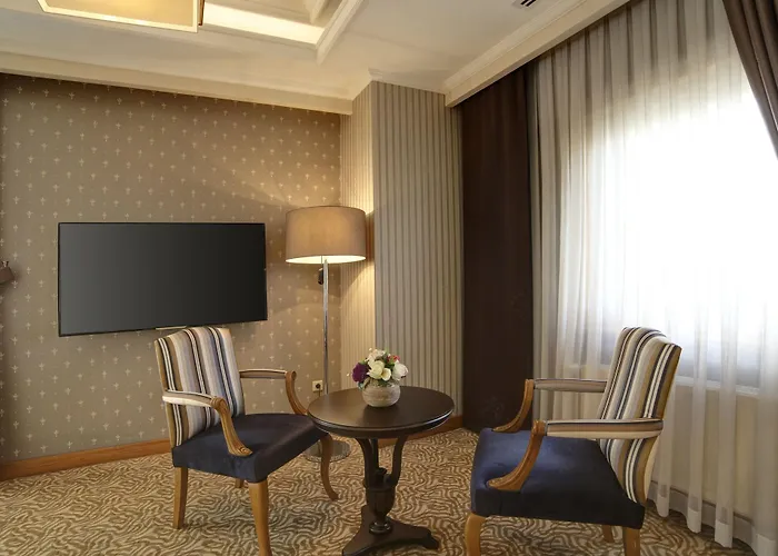 Kadak Garden Hotel Istanbulská provincie