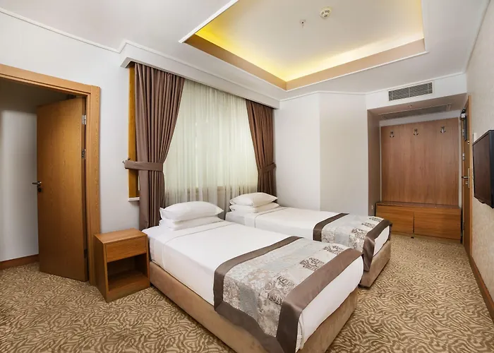 Kadak Garden Istanbulská provincie