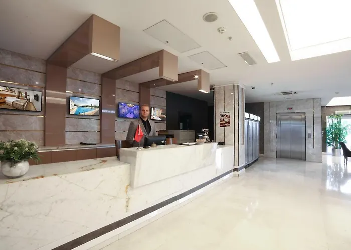 Hotel Kadak Garden Istanbulská provincie