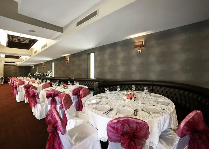 Hotel Kadak Garden Istanbulská provincie