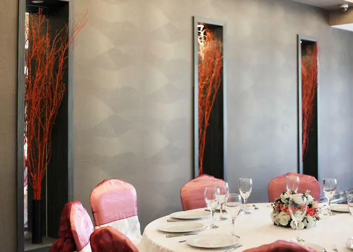 Kadak Garden Hotel Istanbulská provincie