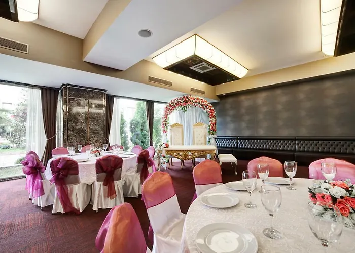 Hotel Kadak Garden Istanbulská provincie