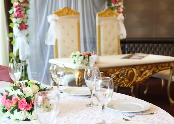 Hotel Kadak Garden Istanbulská provincie