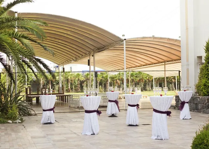 Kadak Garden 2* Istanbulská provincie