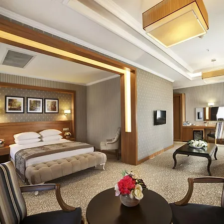 Hotel Kadak Garden Istanbul