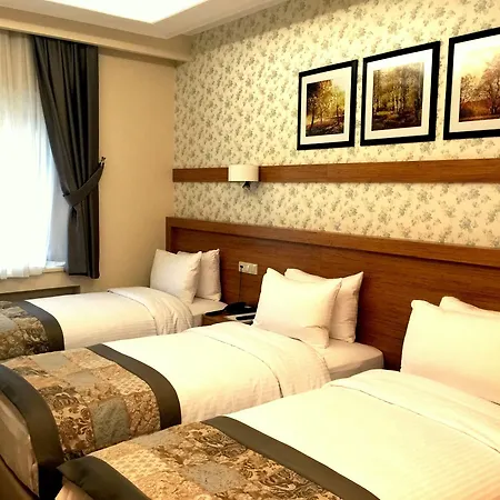 Hotel Kadak Garden 2*