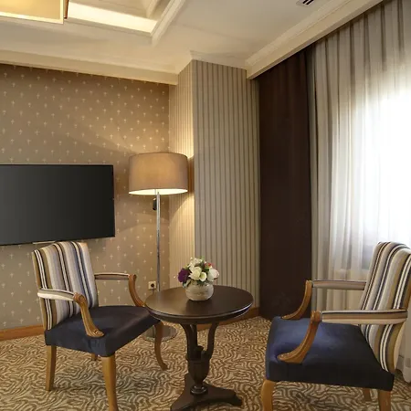 Kadak Garden Hotel Istanbul