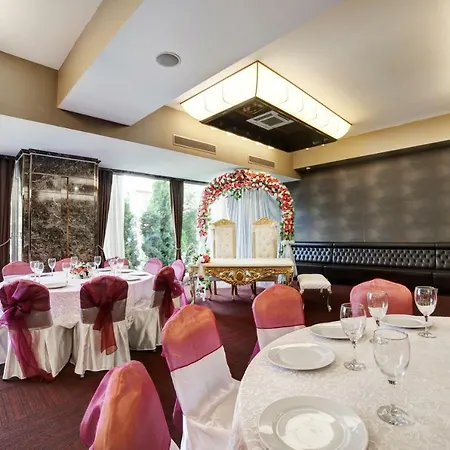 Hotel Kadak Garden Istanbul