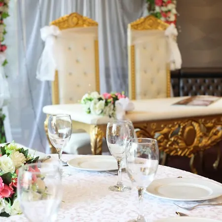 Hotel Kadak Garden Istanbul