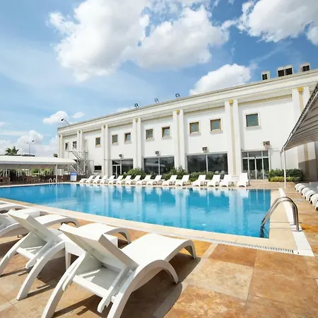 Kadak Garden Ξενοδοχείο