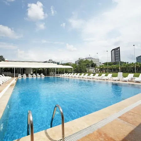 Hotel Kadak Garden 2*