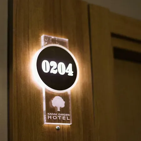 Hotel Kadak Garden Istanbul