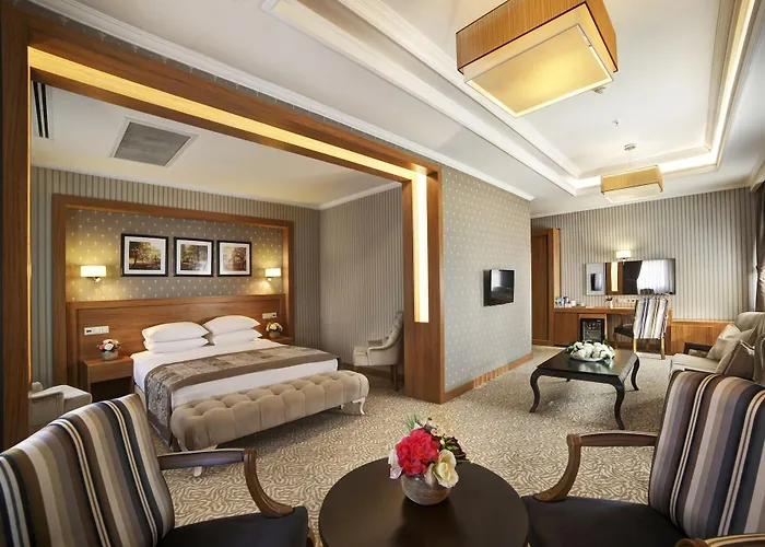 Ξενοδοχείο Kadak Garden Κωνσταντινούπολη