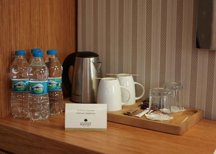 Ξενοδοχείο Kadak Garden Κωνσταντινούπολη