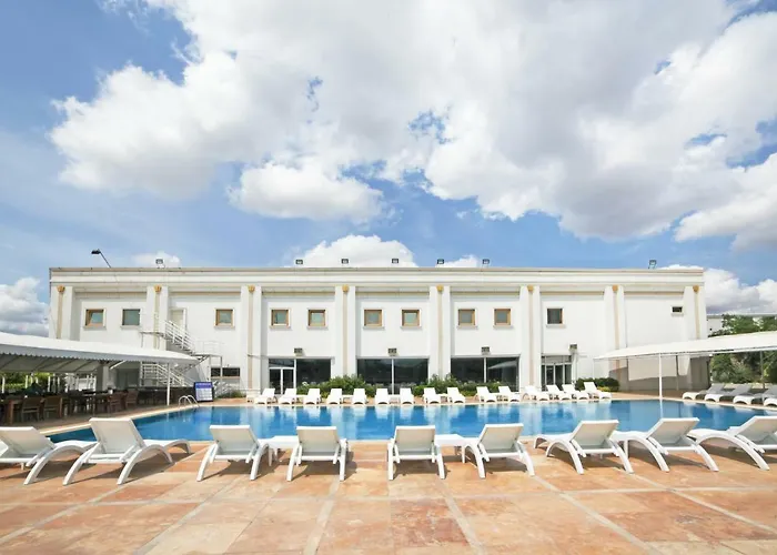 Kadak Garden Ξενοδοχείο 2*