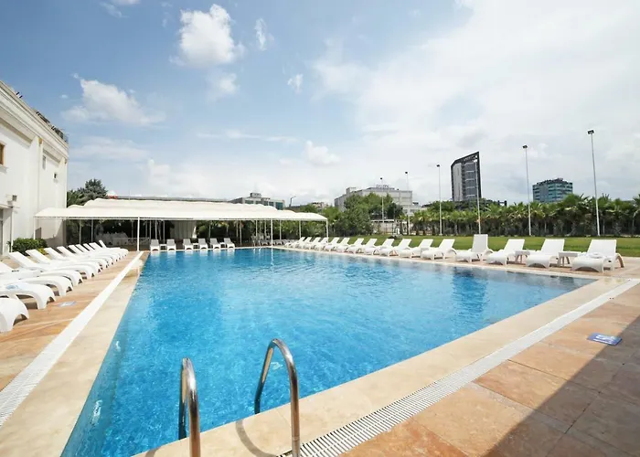 Ξενοδοχείο Kadak Garden 2*