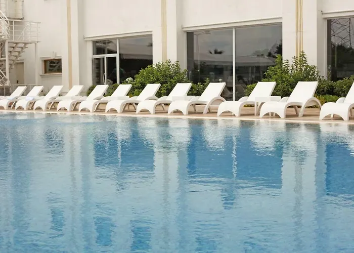 Ξενοδοχείο Kadak Garden Κωνσταντινούπολη