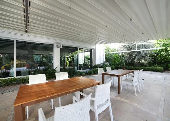 Ξενοδοχείο Kadak Garden