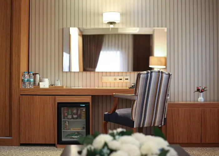 Ξενοδοχείο Kadak Garden 2*