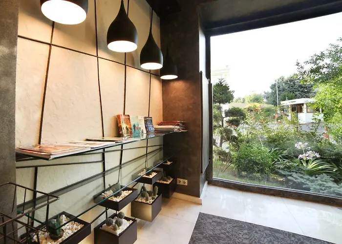 Ξενοδοχείο Kadak Garden