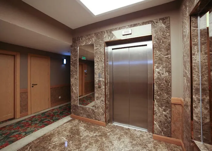 Kadak Garden Ξενοδοχείο