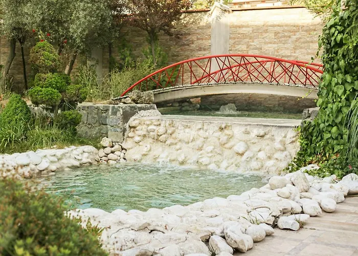 Ξενοδοχείο Kadak Garden