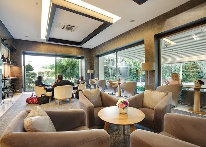 Kadak Garden Κωνσταντινούπολη