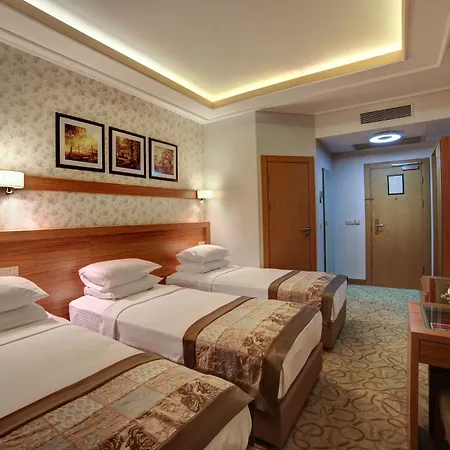 Kadak Garden Hotel