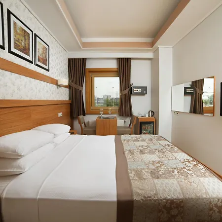 Hotel Kadak Garden Istanbul