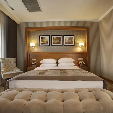 Otel Kadak Garden 2*
